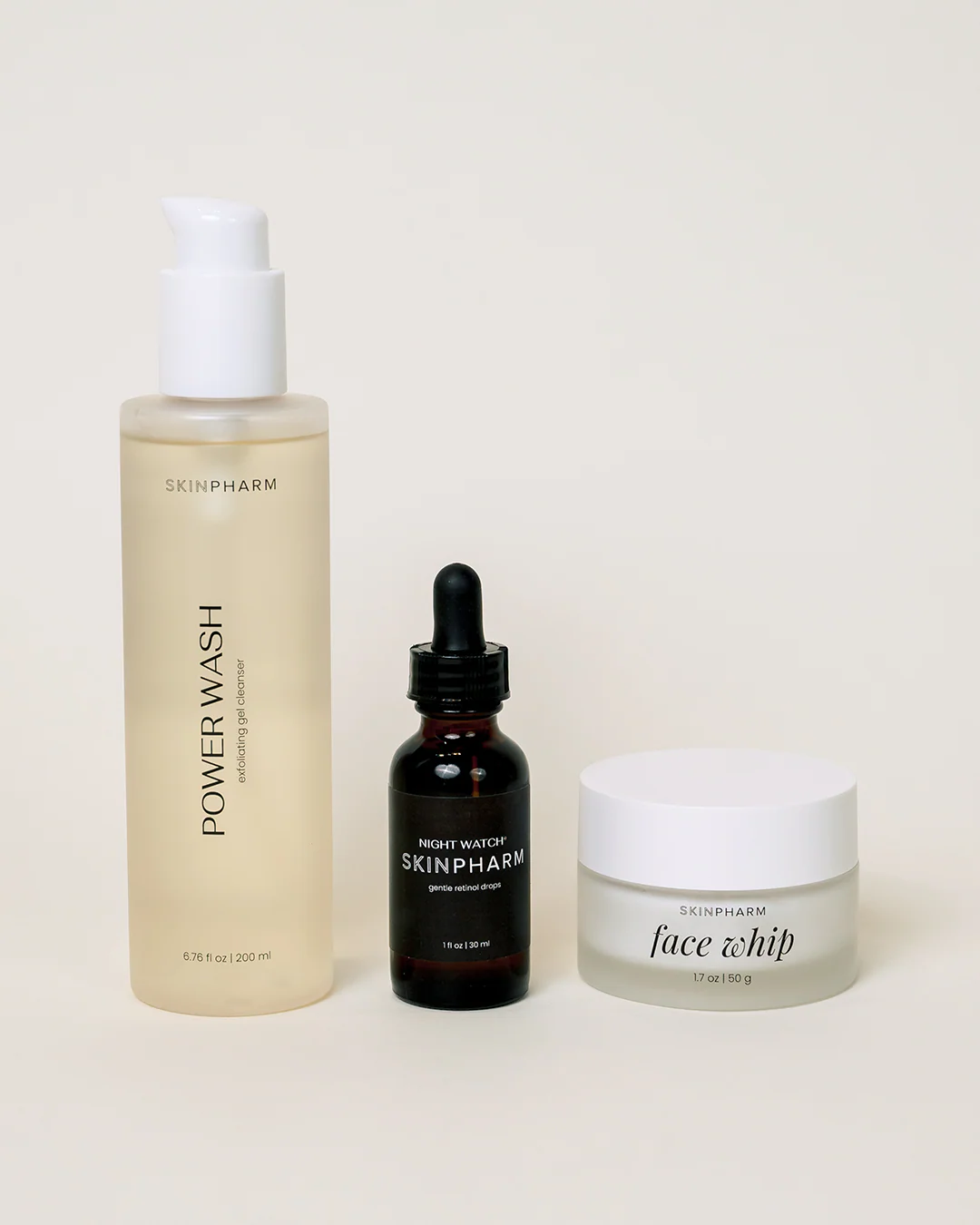 Cleansers